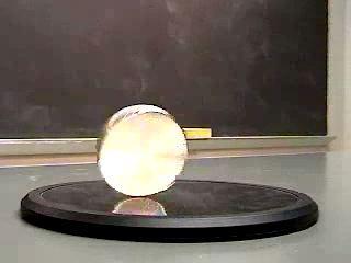 Euler's Disc