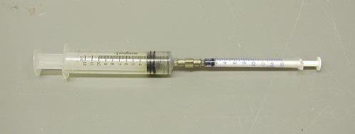 Two Syringes