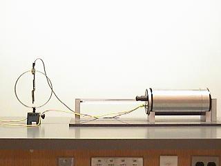 Cylindrical capacitor