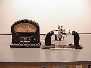 Generator and galvanometer