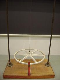 Torsion pendulum