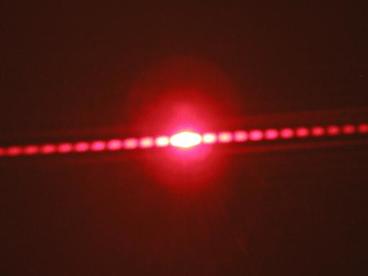 Wire diffraction