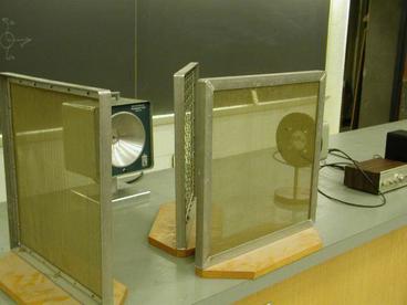 Microwave interferometer